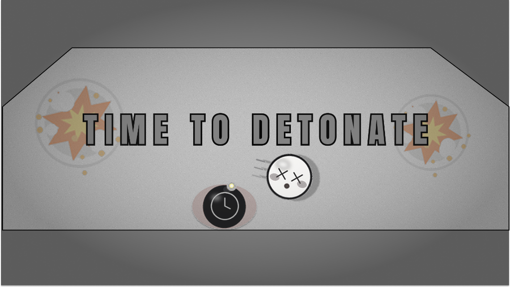TIME TO DETONATE
